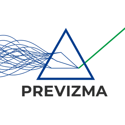 Previzma Java Spring Boot microservices platform logo